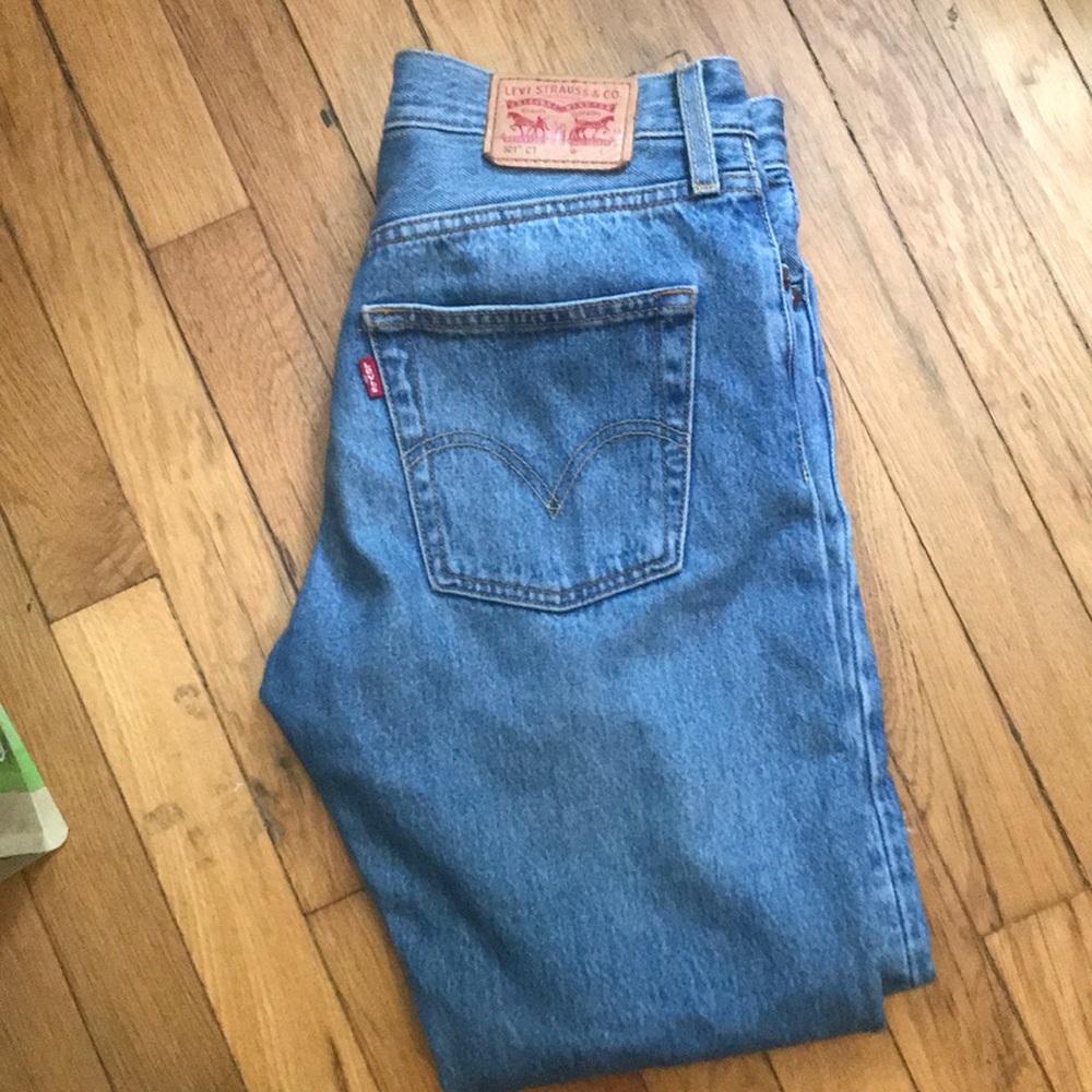 Levis 501 ct